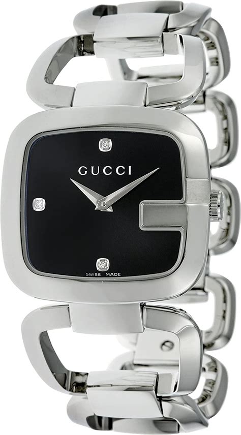 used gucci ladies watch|refurbished Gucci watches.